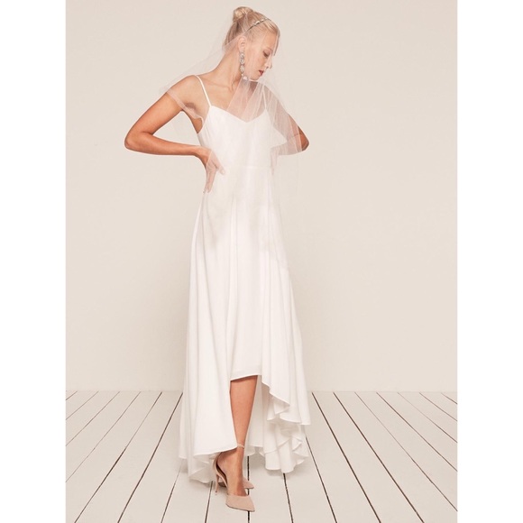 reformation sorrento dress